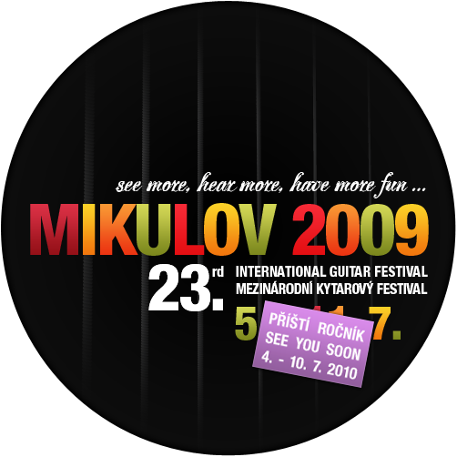 Mikulov 2009