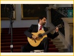 Večerní koncert - Rafael Aguirre