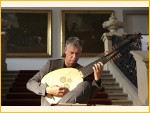 Zahajovací koncert - Rolf Lislevand (barokní kytara & theorba)