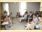 Semináře & workshopy - Rolf Lislevand "Barokní kytara a theorba"
